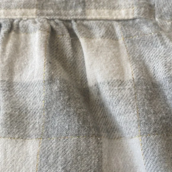 Newborn sparkle flannel - Picture 4 of 4